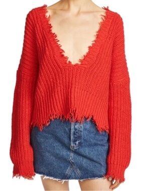 Wildfox Palmetto Sweater